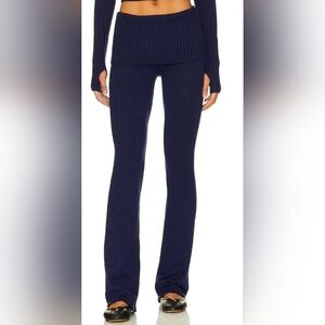 Frankie's Bikinis Purple Knit Apparel